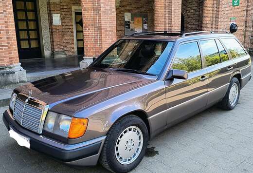 Mercedes-Benz w124