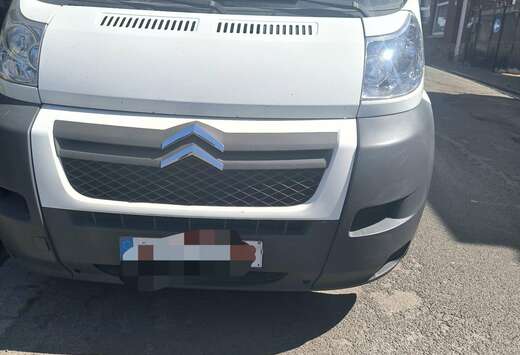 Citroen CA 33 L2H2 HDi 110 FAP CONFORT