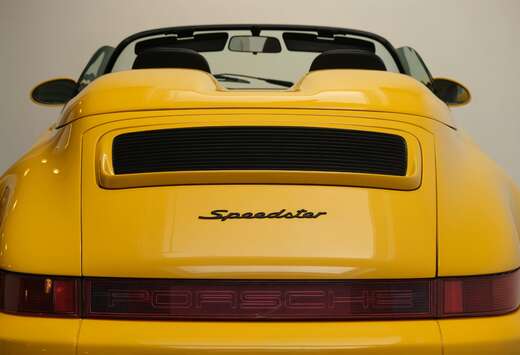 Porsche SPEEDSTER