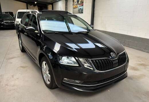 Skoda Octavia SW 1.6 CR TDi DSG