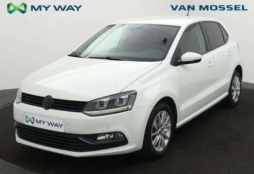 Volkswagen Polo 1.2TSI Comfortline 90PK *CRUISE CONTR ...