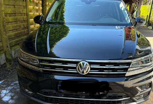 Volkswagen Tiguan 2.0 TSI 4Motion Highline BMT DSG