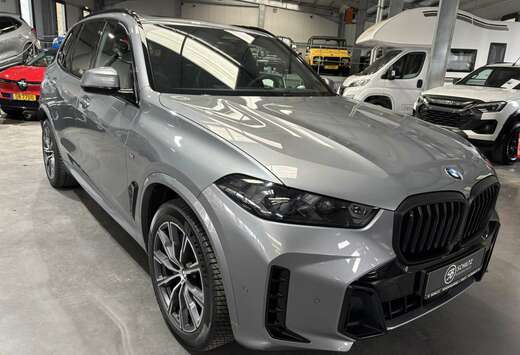 BMW 30d xDrive M Sport