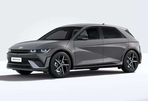 Hyundai 84kWh Core Plus N Line