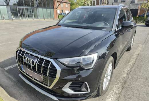 Audi 35 TFSI Advanced S tronic