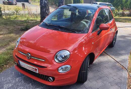 Fiat 500 1.0i MHEV Dolcevita (Top)