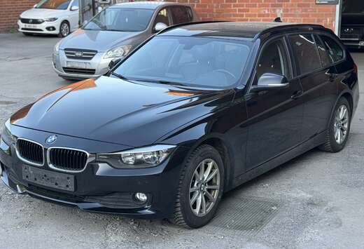 BMW dX-Drive Pack-Luxe Motor No Start