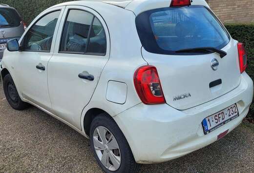 Nissan Micra 1.2i Acenta