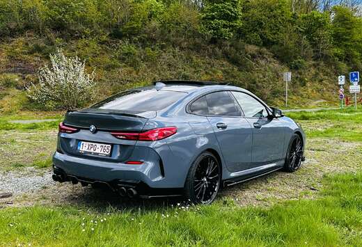 BMW Gran Coupé Pack M