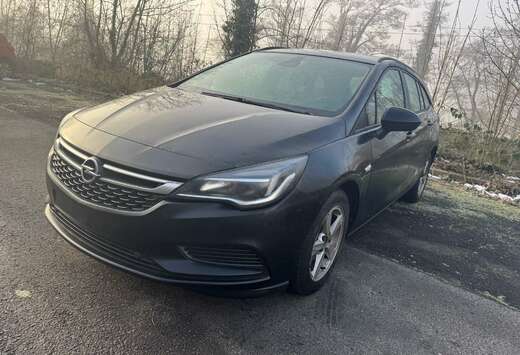 Opel 1.6 D (CDTI) Start/Stop Sports Tourer Business 6 ...