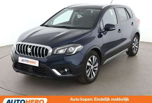 Suzuki 1.4 BoosterJet Mild-Hybrid Comfort+ 4x4