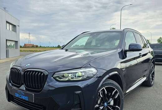 BMW 2.0 XDRIVE30E M SPORT/20\'VELGEN-CAMERA-LEDER