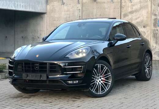 Porsche 3.6 V6 Bi-Turbo PDK Full Black Chrono Acc Pan ...