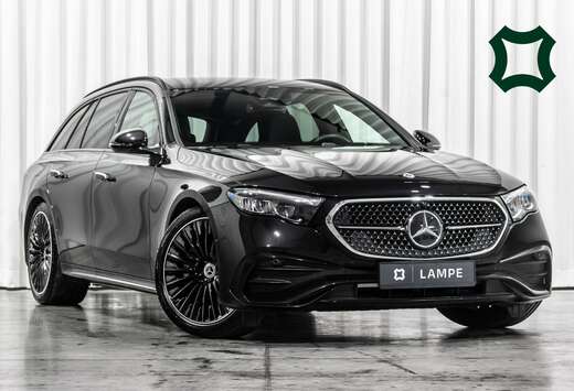 Mercedes-Benz e Break AMG Line Nightpakket Burmester  ...