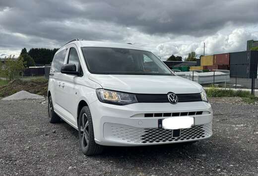 Volkswagen Caddy Maxi Drive