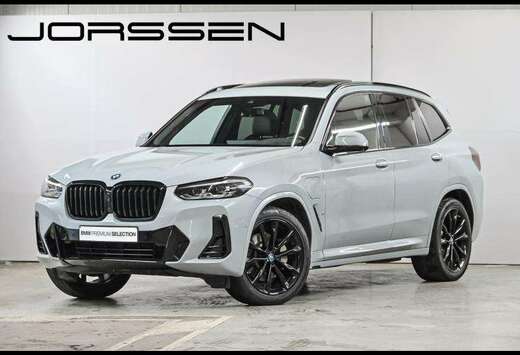 BMW X3 xDrive30e