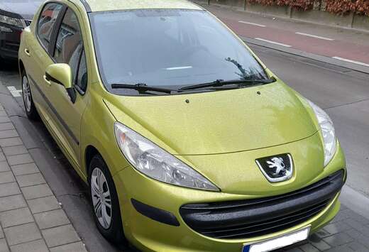 Peugeot 207 95 VTi Tendance