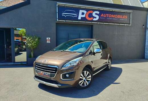 Peugeot 1.6 HDi Allure*GPS*PDC AVT-ARR*DISTRI OK*ATT. ...
