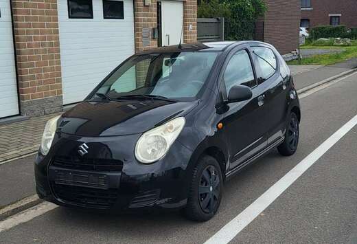 Suzuki 1.0 Basic City