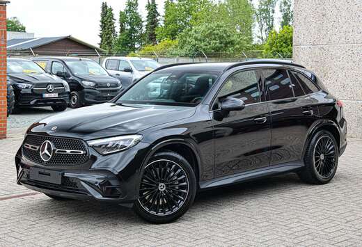 Mercedes-Benz AMG-PACK*BURMESTER-SOUND*NEW-MODEL*LEDE ...