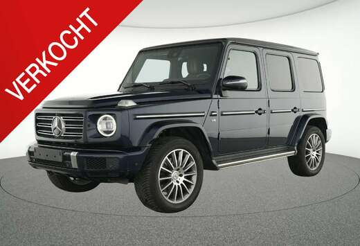 Mercedes-Benz Station-Wagon long 500