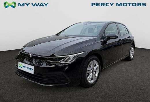 Volkswagen Golf Life Business 1.0 TSI 81 kW (110 ch)  ...