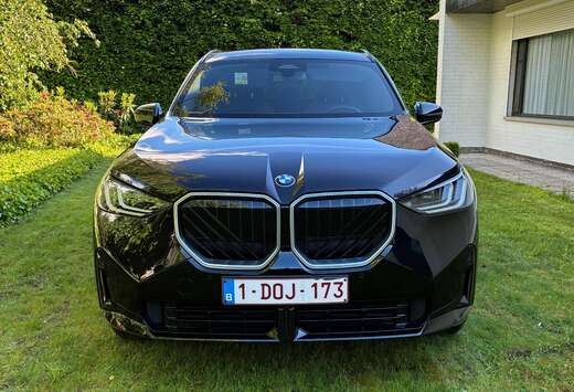 BMW 2.0 X Drive