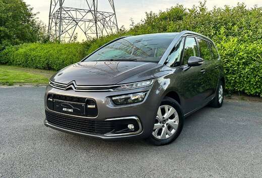 Citroen C4 Spacetourer 1.5 BlueHDi Business Lounge (F ...