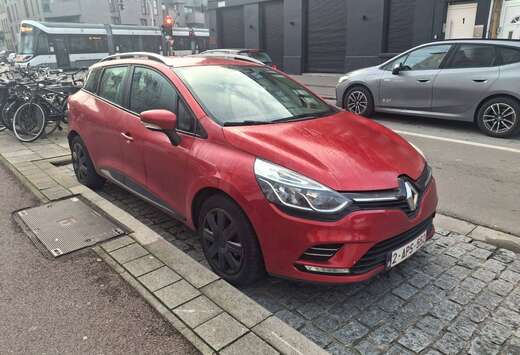 Renault Clio 0.9 TCe Limited
