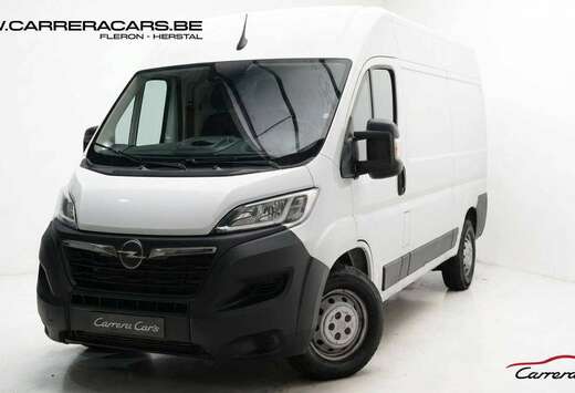 Opel 2.2 Turbo D L2H2 Heavy S/S*3 PLACES*NAVI*CAMERA* ...
