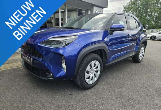 Toyota 1.5 VVT-ie Hybrid 85kW Dynamic CVT