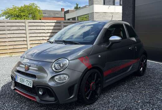 Abarth 1.4 T-Jet MTA (EU6d-TEMP)