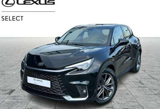 Lexus Relax + Privilege Pack