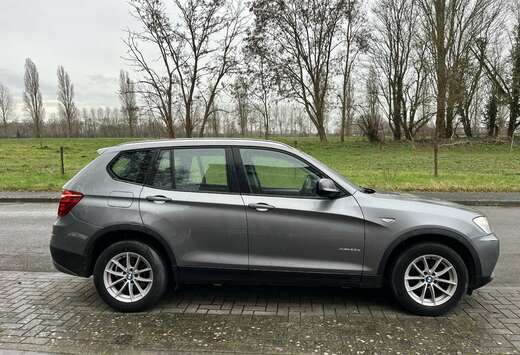 BMW 2.0 d xDrive20