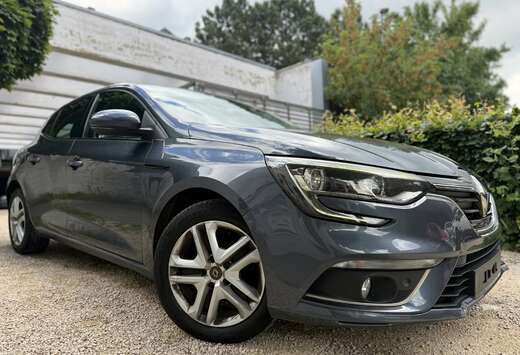 Renault Megane 1.5 dCi Energy Zen