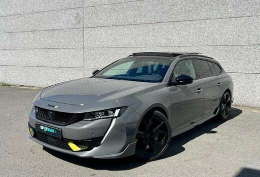Peugeot SW *PSE*GPS*CAMERA* 1.6HYBRIDE 360 PK