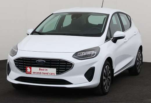 Ford 1.0 MHEV TITANIUM + PDC + CRUISE