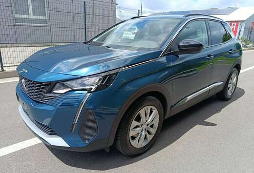 Peugeot 3008 1.2 Essence  Style