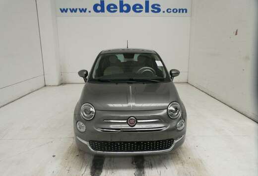 Fiat 500 Lounge