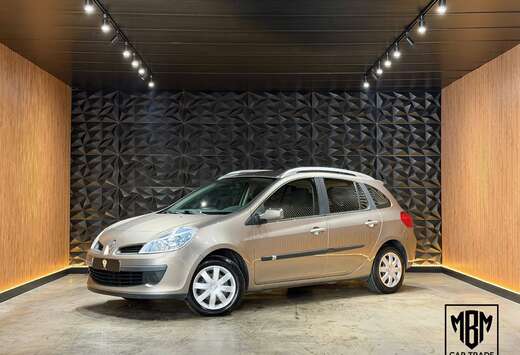 Renault  1.5 dCi 12 Maanden GARANTIE Airco Trekhaak I ...