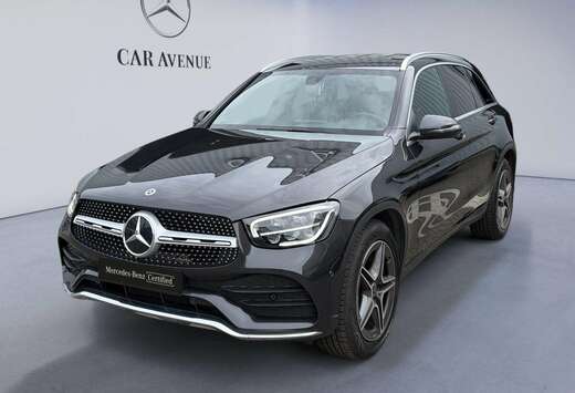 Mercedes-Benz 220d AMG Line 4MATIC