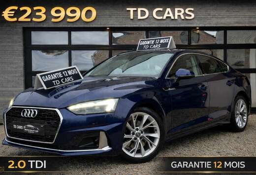 Audi A5 Sportback 35TDIGARANTIE 12 MOIS