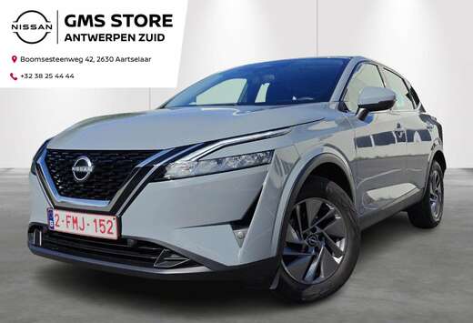 Nissan MHEV 103KW Business Edition - DEMO