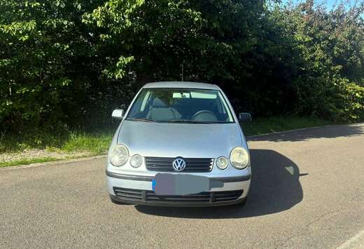 Volkswagen Polo 1.2i Base