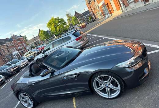 BMW Z4 2.0i sDrive18i