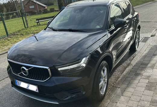 Volvo 3D Momentum