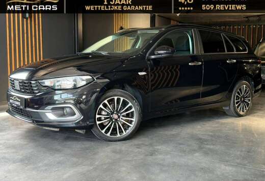 Fiat 1.5 Hybrid  Camera  Lane-ass.  Cruise  ...