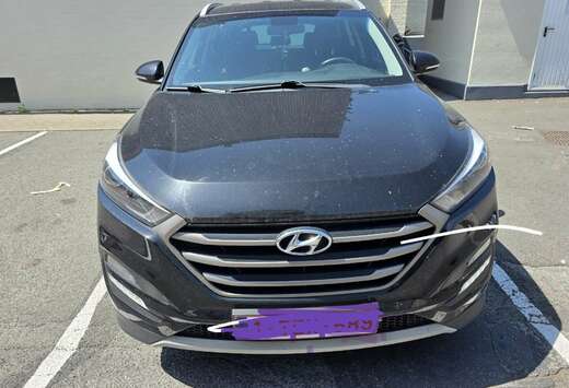 Hyundai 1.7 CRDi 2WD Urban Spirit ISG DCT