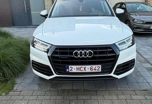 Audi 2.0 TDi Quattro Sport S tronic