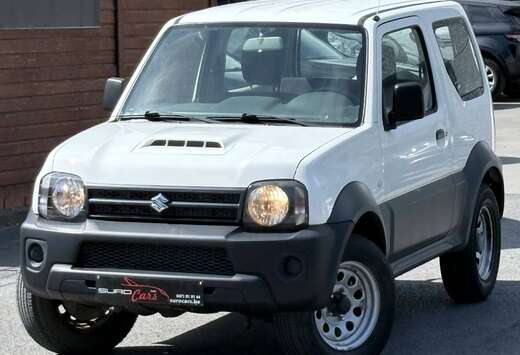 Suzuki Jimny 1.3i 25.000 KM\'S